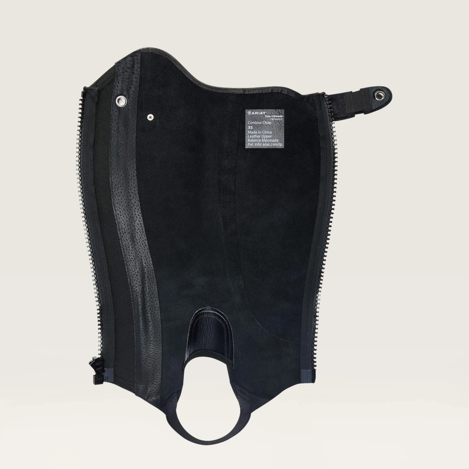 Ariat Heritage Contour Half Chap 4 Ariat Heritage Contour Half Chap - Image 2