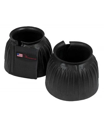 Walsh Bell Boots With Velcro 3 Walsh Bell Boots With Velcro