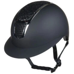 HKM Glamour Shield Riding Helmet -Equestrian Products Store 12926 9171 jpg