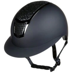HKM Glamour Shield Riding Helmet -Equestrian Products Store 12926 9191 jpg
