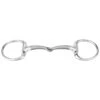 Sprenger Satinox Eggbutt Single Joint Bit 2 Sprenger Satinox Eggbutt Single Joint Bit -Equestrian Products Store 40373 56