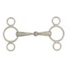 Stainless Steel 2-Ring Elevator Gag 1 Stainless Steel 2-Ring Elevator Gag -Equestrian Products Store 466884 360x360 1