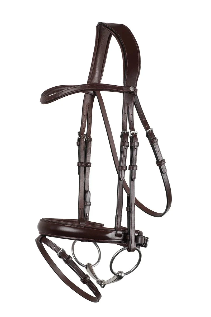 Montar Normandie Bridle 3 Montar Normandie Bridle