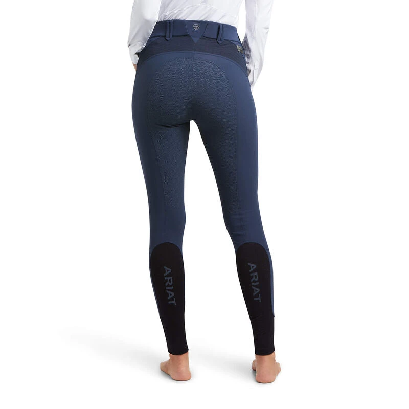 Ariat Womens Tri Factor X Bellatrix Full Seat Breech 4 Ariat Womens Tri Factor X Bellatrix Full Seat Breech - Image 2