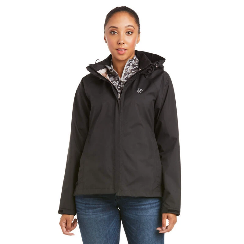 Ariat Packable H2O Jacket 3 Ariat Packable H2O Jacket