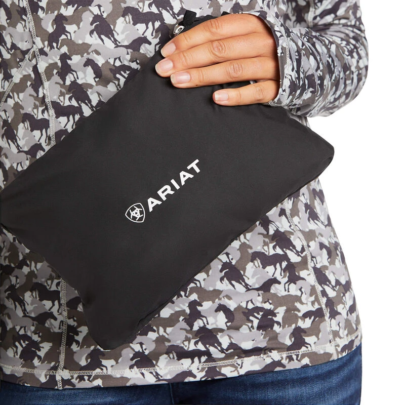 Ariat Packable H2O Jacket 6 Ariat Packable H2O Jacket - Image 4