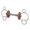Beris 2 Ring With Comfort Bar -Equestrian Products Store Beris3RingwComfortBar