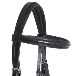 Nunn Finer Charlotte Dressage Bridle 8 Nunn Finer Charlotte Dressage Bridle -Equestrian Products Store CHARLOTTE 4T