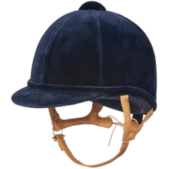Charles Owen Fian Helmet 9 Charles Owen Fian Helmet -Equestrian Products Store COFian Navy Web