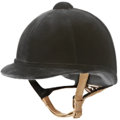 Charles Owen Hampton 11 Charles Owen Hampton -Equestrian Products Store COHampton Grey Web