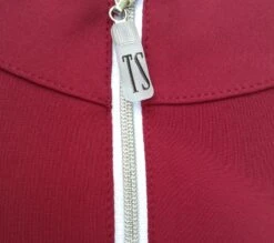 Tailored Sportsman™ Icefil® Short Sleeve Shirt -Equestrian Products Store Claret