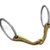 Neue Schule Demi-Anky Loose Ring Snaffle -Equestrian Products Store Demi Anky 150x15011 1