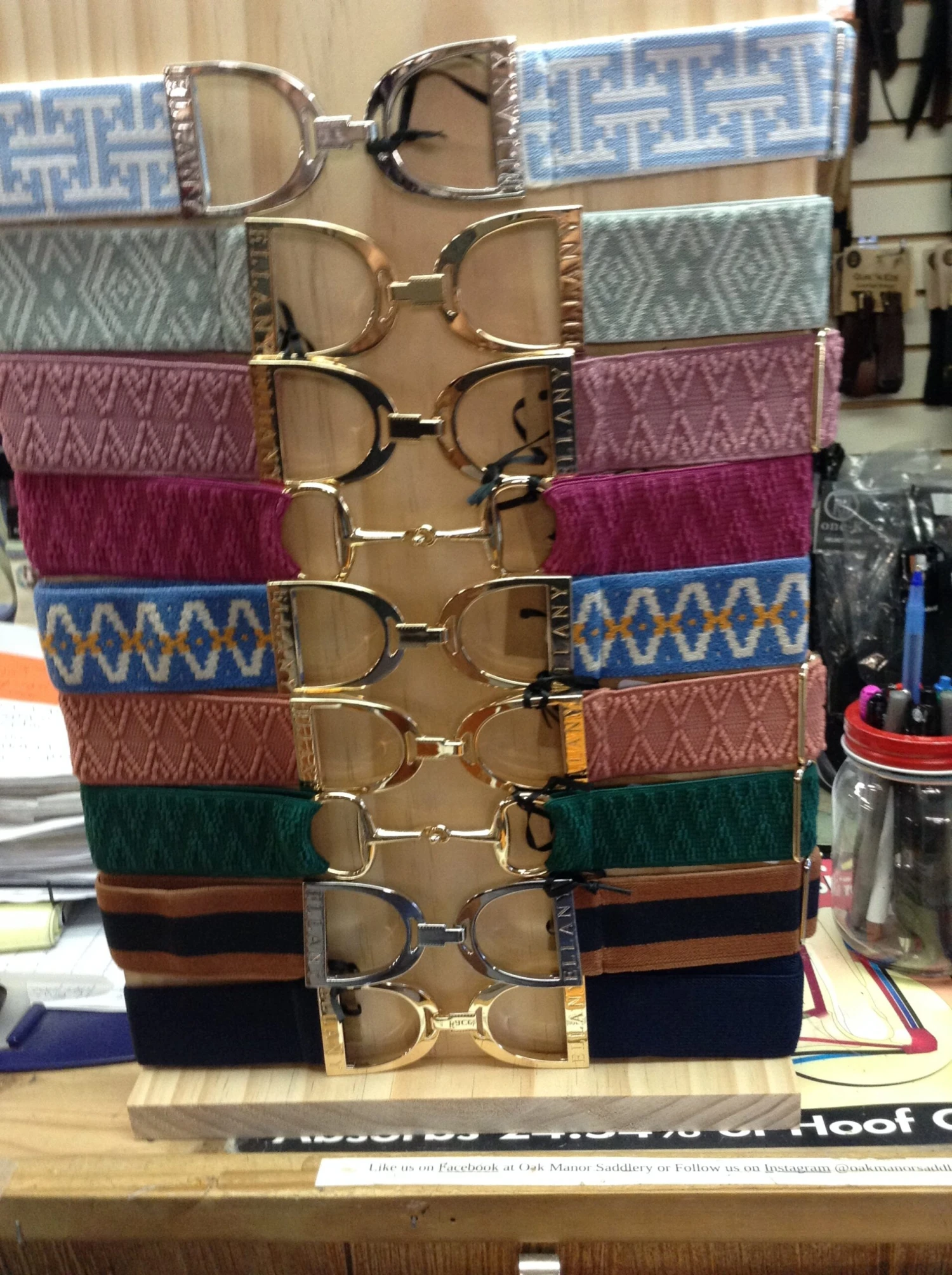 Ellany Belts 3 Ellany Belts