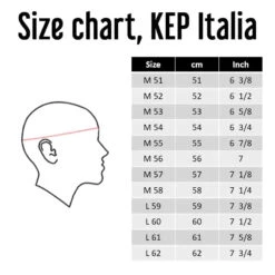 KEP Italia Chromo 2.0 Helmet -Equestrian Products Store KEPItalia sizes e6daf69a abf9 4615 b8ec 1faf9f9a1278