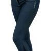 KL Select Gabrielle Breech 1 KL Select Gabrielle Breech -Equestrian Products Store KLSelectBlackCognacFront