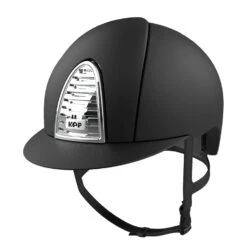 KEP Italia Chromo 2.0 Helmet -Equestrian Products Store Kep2pointOMicaChromeGrid