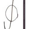 Marcel Toulouse Fancy Raised Stitching Standing Martingale