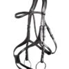 Montar Lyon Figure Of 8 Bridle 2 Montar Lyon Figure Of 8 Bridle -Equestrian Products Store Montar Figure of 8 bridle black 630x 09c3f6fa 4468 4fbe b800 582058a4335f