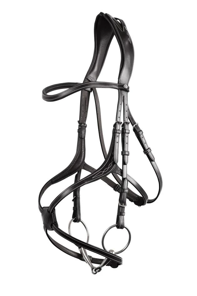 Montar Lyon Figure Of 8 Bridle 3 Montar Lyon Figure Of 8 Bridle
