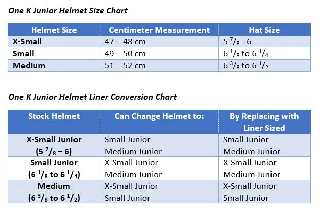 One K™ Defender Jr Helmet 5 One K™ Defender Jr Helmet - Image 3