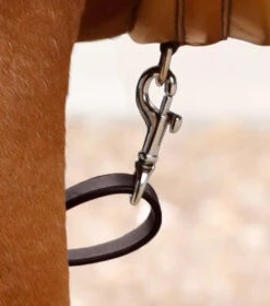 Premier Equine Baressa Elastic Jumping Breastplate 8 Premier Equine Baressa Elastic Jumping Breastplate -Equestrian Products Store PEBarissaBreastplategirthattatchment