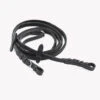 Premier Equine Stefano Rubber Reins 2 Premier Equine Stefano Rubber Reins -Equestrian Products Store PEStephanoreins1