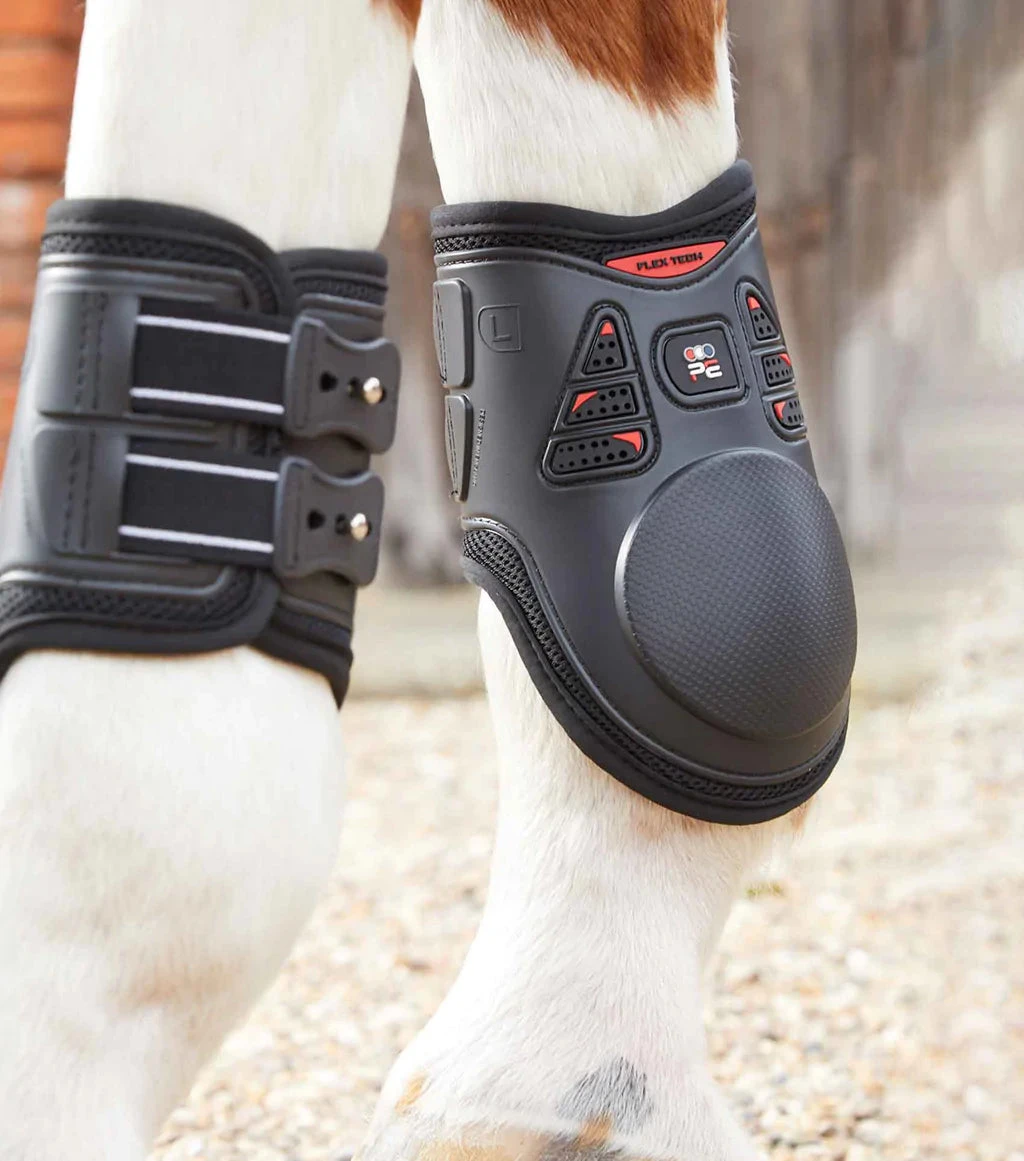 Premier Equine Kevlar Airtechnology Fetlock Boot 3 Premier Equine Kevlar Airtechnology Fetlock Boot