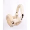 Perri's Natural Sheepskin Shipping Halter 2 Perri's Natural Sheepskin Shipping Halter -Equestrian Products Store PerrisShippingHalter