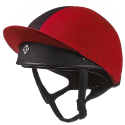 Pro II Plus Silks -Equestrian Products Store Pro II Silk Red Web