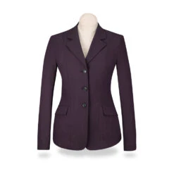 NEW!RJ Classics Monterey Orange Label Show Coat - Raisin
