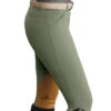 Romfh Ladies Willow Knee Patch Breech 1 Romfh Ladies Willow Knee Patch Breech -Equestrian Products Store RomfhWillowKPBreech