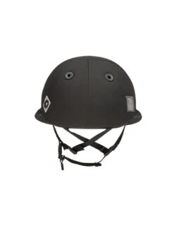 Charles Owen Sovereign Polo Helmet CLEARANCE -Equestrian Products Store SovPoloblack 00093