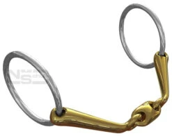 Neue Schule Starter Loose Ring Snaffle