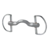 Beris D Ring Konnex Tongue Port Bit -Equestrian Products Store berisDRingKonnexTonguePortSnaffle
