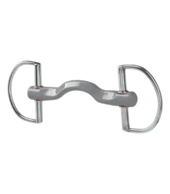 Beris D Ring Konnex Tongue Port Bit