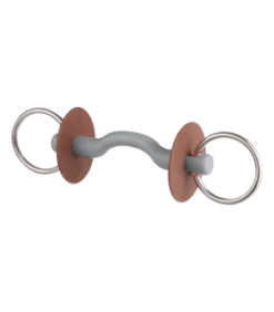 Beris Loose Ring With Tongue Port