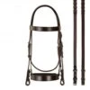 Bobby's English Tack Hunt Bridle 2 Bobby's English Tack Hunt Bridle -Equestrian Products Store bobbyshunt