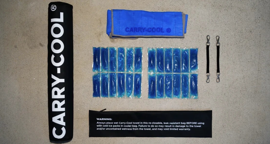 EquiSources® Carry-Cool® Sport Horse Cooling Kit 5 EquiSources® Carry-Cool® Sport Horse Cooling Kit - Image 3