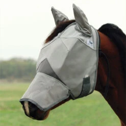 Cashel Crusader Fly Mask 8 Cashel Crusader Fly Mask -Equestrian Products Store cashel5