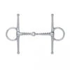 Stainless Steel Corkscrew Full Cheek 1 Stainless Steel Corkscrew Full Cheek -Equestrian Products Store cnt10