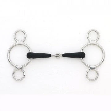 Eco Pure 2 Ring Gag Jointed 3 Eco Pure 2 Ring Gag Jointed