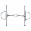 Stainless Steel French Mouth Full Cheek 1 Stainless Steel French Mouth Full Cheek -Equestrian Products Store cnt4