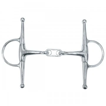 Stainless Steel French Mouth Full Cheek 3 Stainless Steel French Mouth Full Cheek