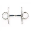 Blue Steel Full Cheek Gag -Equestrian Products Store cnt42