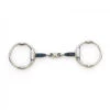 Blue Steel Oval Peanut Cheltenham Gag -Equestrian Products Store cnt43