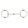 Cheltenham Eggbutt Gag -Equestrian Products Store cnt47