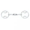 SS Loop Ring Oval Mouth Gag -Equestrian Products Store cnt52