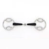 Eco Pure Loop Ring Gag Single Jointed 2 Eco Pure Loop Ring Gag Single Jointed -Equestrian Products Store cnt54