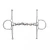 Stainless Steel Waterford Full Cheek 1 Stainless Steel Waterford Full Cheek -Equestrian Products Store cnt6