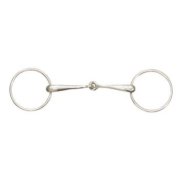 Stainless Steel Hollow Mouth Loose Ring 3 Stainless Steel Hollow Mouth Loose Ring